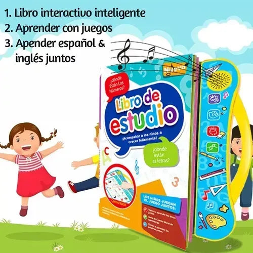 Libro Electrónico Infantil
