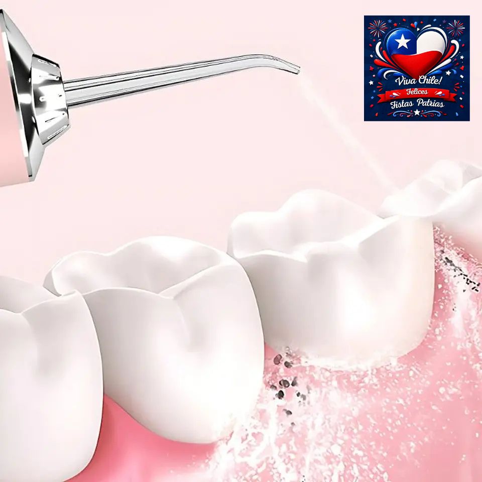Irrigador bucal Portátil Oral