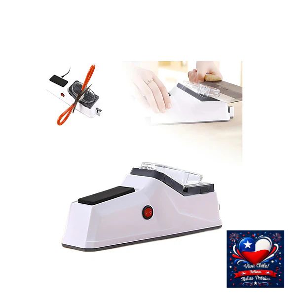Afilador Eléctrico con Cubierta