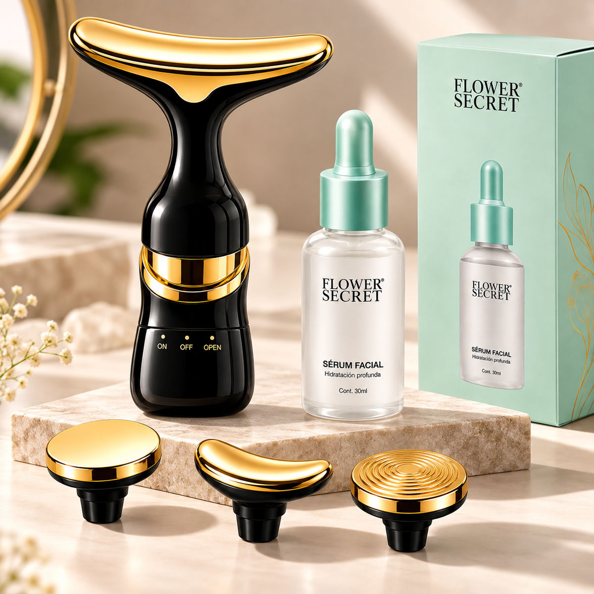 LumiLif – Pack Facial 2 en 1
