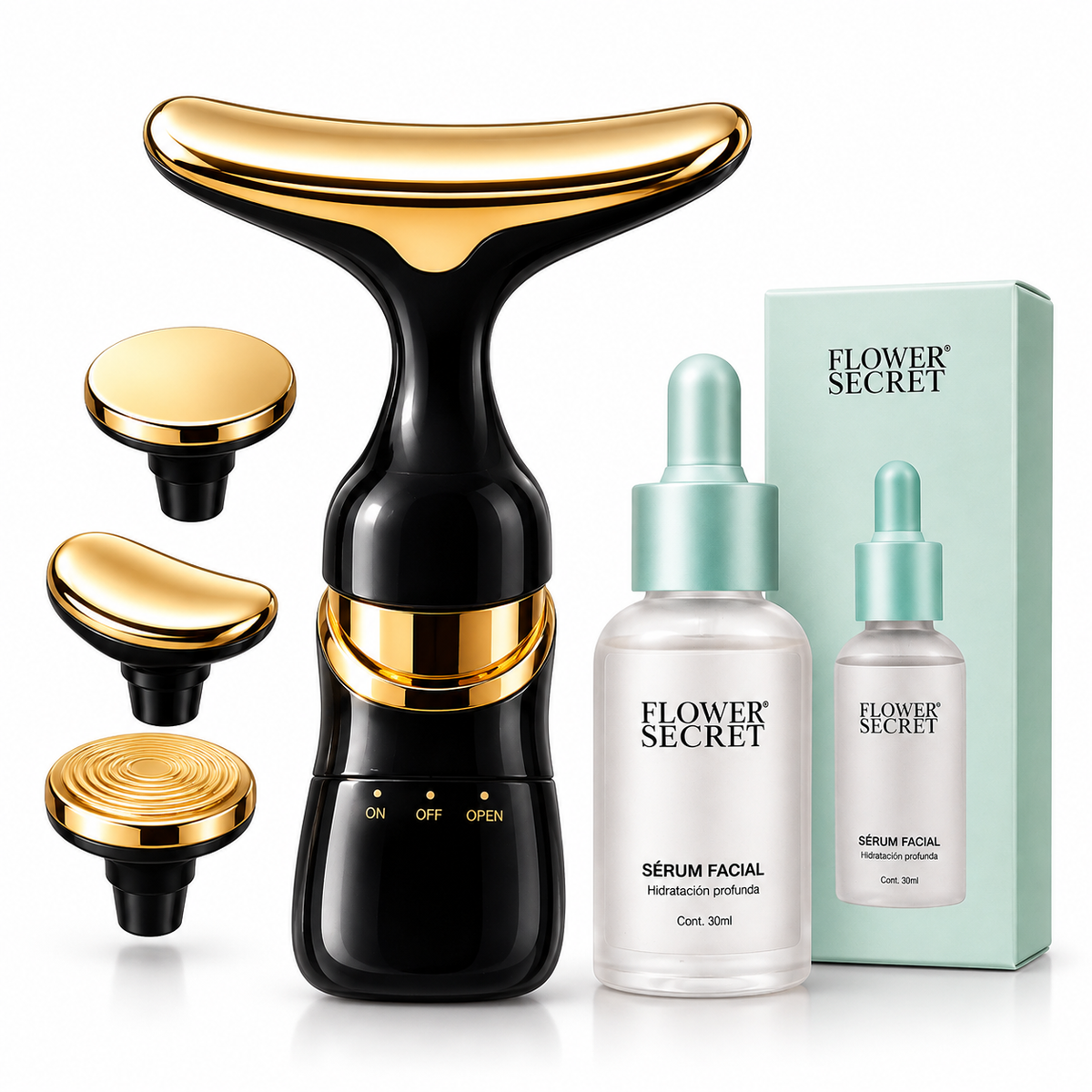 LumiLif – Pack Facial 2 en 1