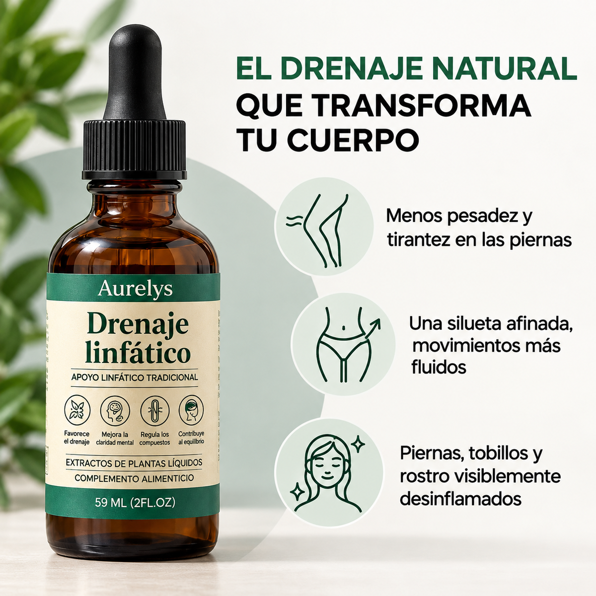 Drenaje Linfatico Natural
