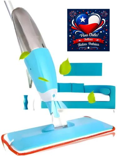 Mopa Spray 2 en 1