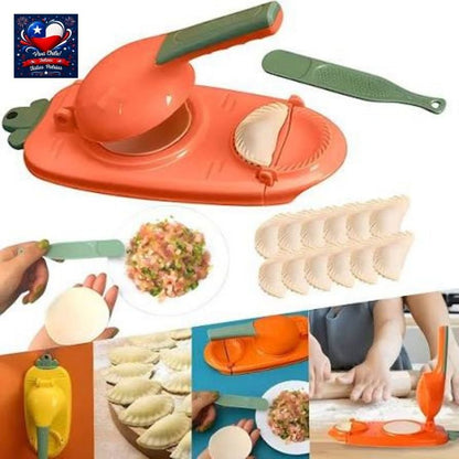 🥟 Prensa para mini Empanadas Perfectas