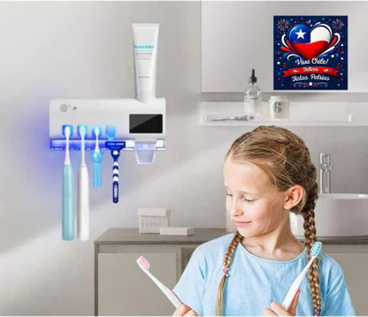 Soporte Esterilizador para Cepillo de Dientes