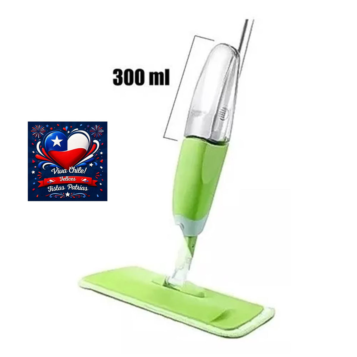 Mopa Spray 2 en 1