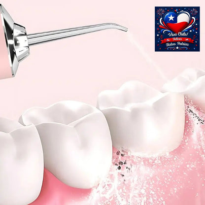 Irrigador bucal Portátil Oral