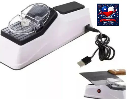 Afilador Eléctrico con Cubierta
