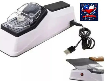 Afilador Eléctrico con Cubierta