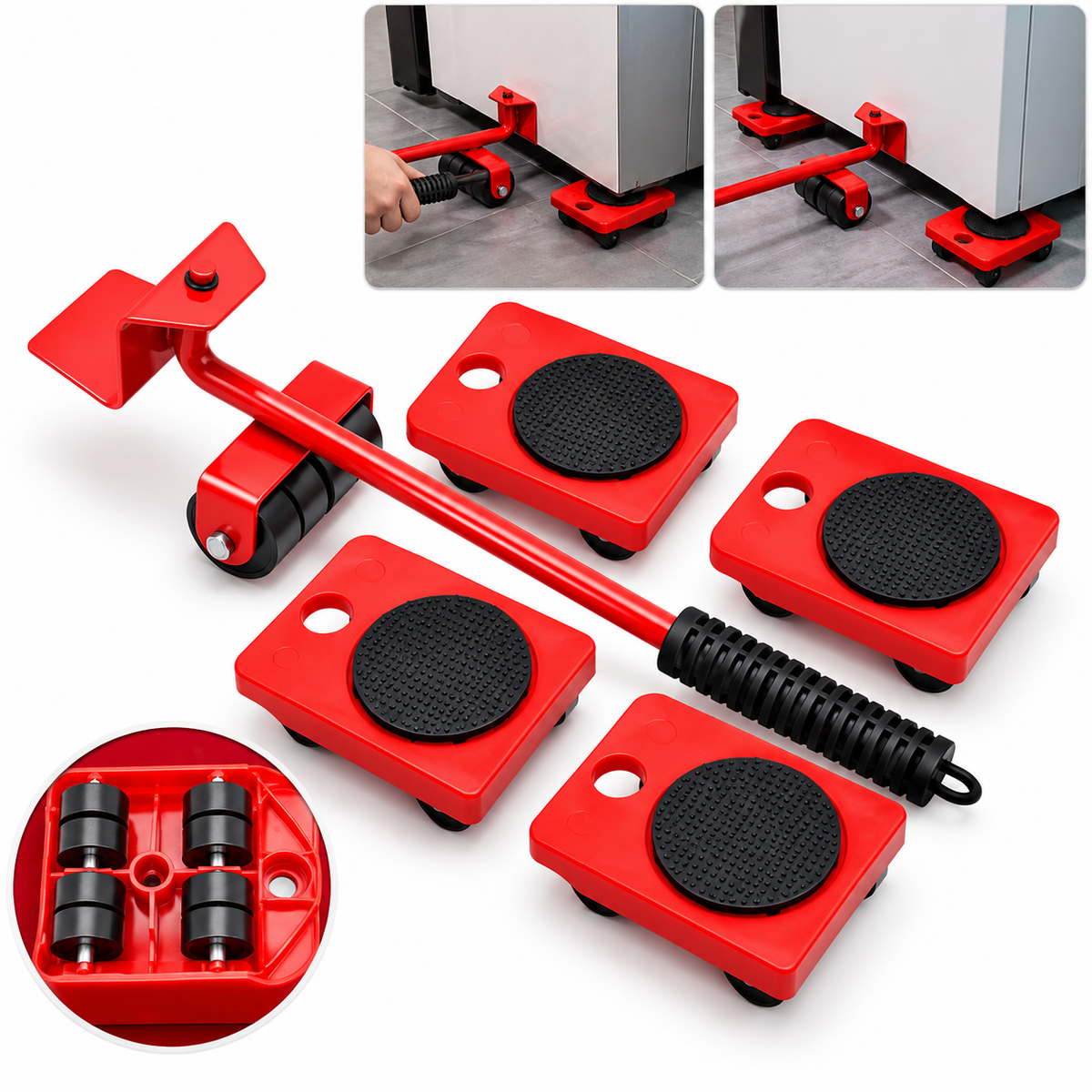 Kit Mueve Muebles