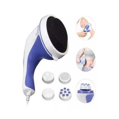 Prime Sculpt 360° Masajeador Corporal Anticelulitis.