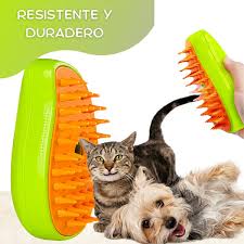 Cepillo 3 en 1 para Mascotas