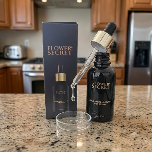SERUM FACIAL NOCTURNO 30 ML DE RETINOL