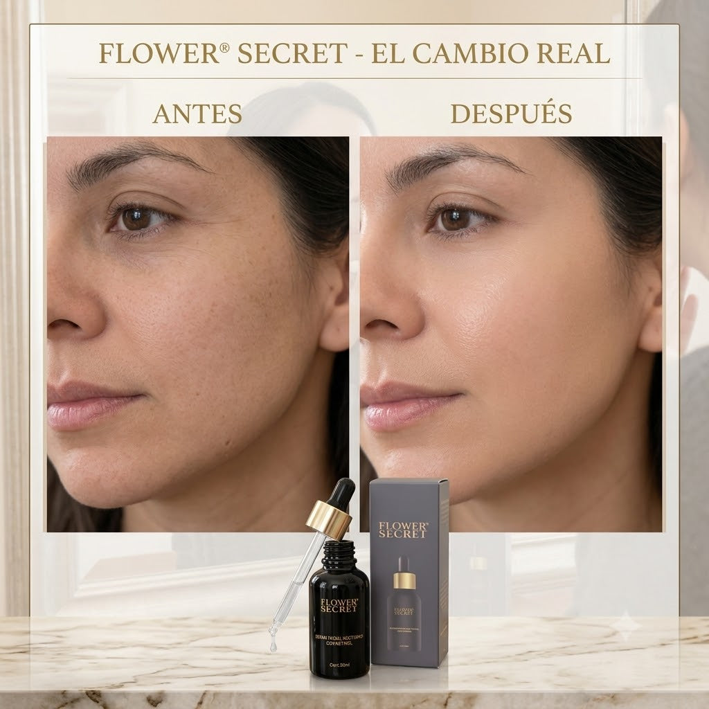 SERUM FACIAL NOCTURNO 30 ML DE RETINOL